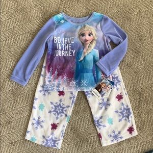Disney Frozen Pajama Set